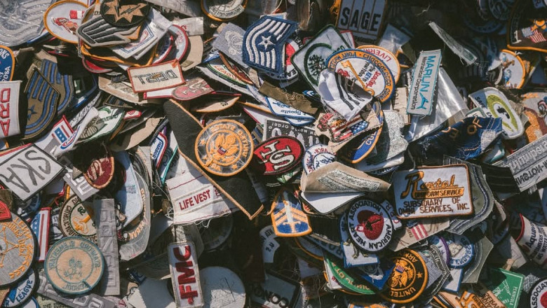 Embroidered Patches Custom Made: Personalize with Precision