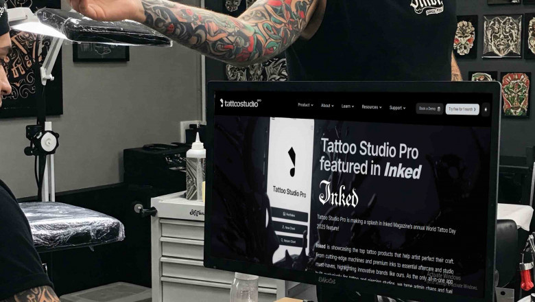From Consultation to Completion: The Tattoo Studio Pro Journey
