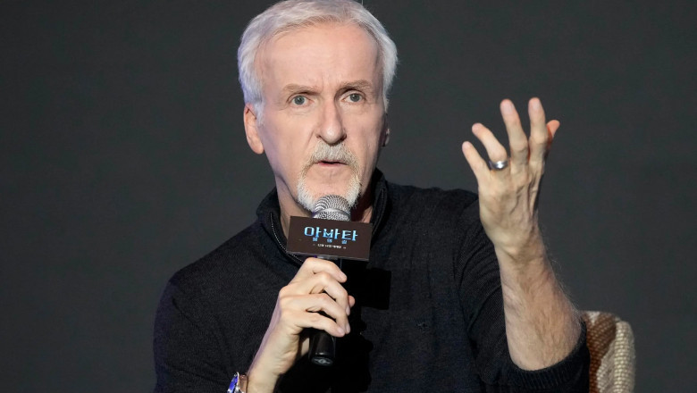 James Cameron Net Worth