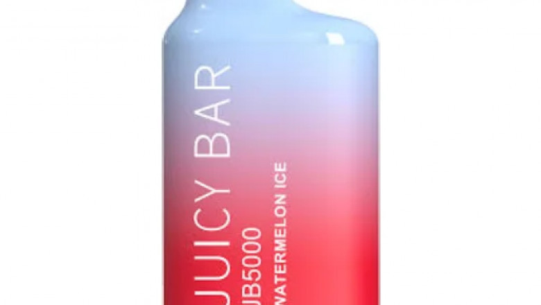 Juicy Bar: Elevating the Disposable Vape Experience with Flavor and Convenience