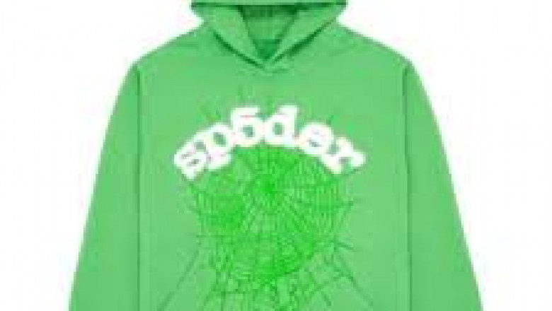Sp5der Hoodie Innovation in Design