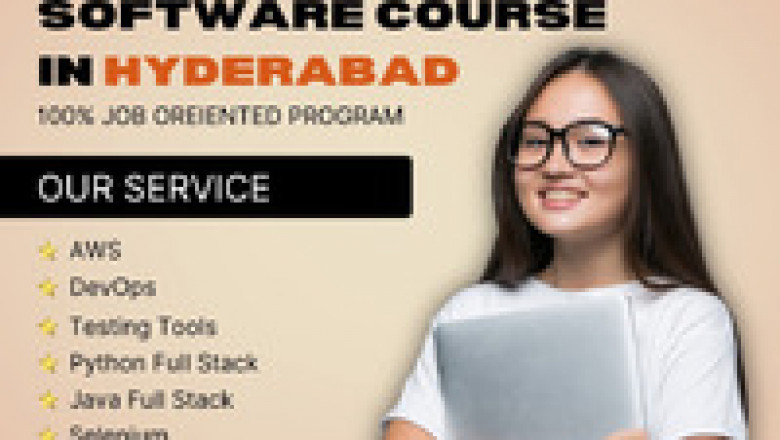 Aws coaching center in hyderabad