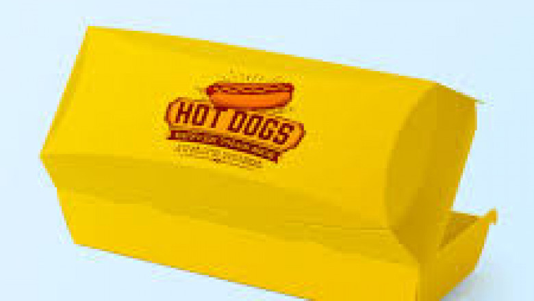 Creative Business Opportunity with Custom Hot Dog Trays