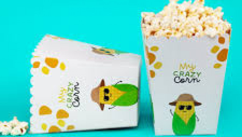 Custom Popcorn Boxes: Tailored for Consumer Appeal