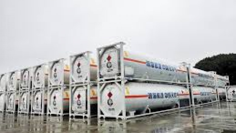 Global LNG ISO Tank Container Market Report: Trends, Opportunities, and Forecast 2025–2031