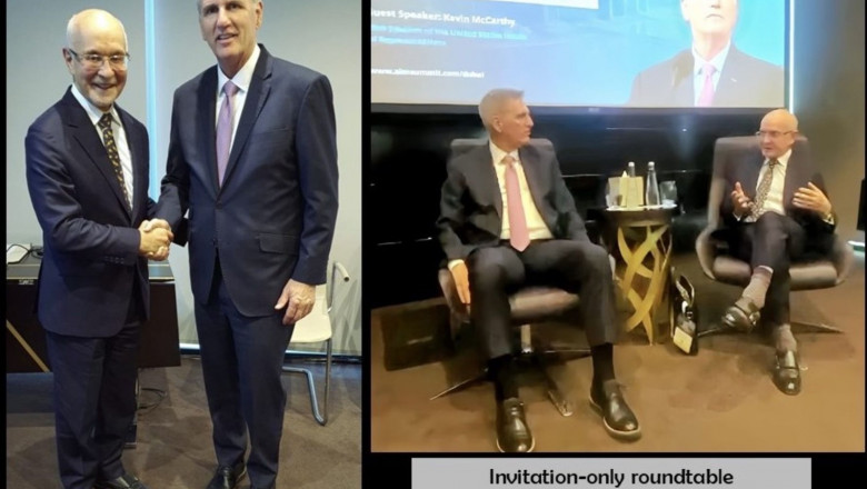 Global Sovereign Debt, Political Polarization, and Emerging Markets: Insights from AIM Summit Dubai