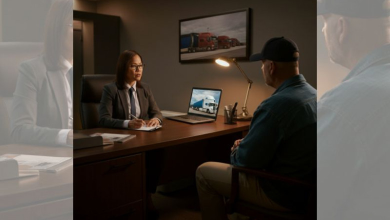 How CDL Drivers Can Meet DOT Requirements by Finding a DOT SAP Program