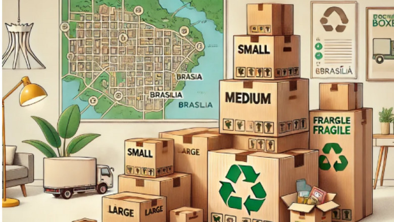 Professional Moving Services in Brasília: Your Trusted Partner for Every Relocation