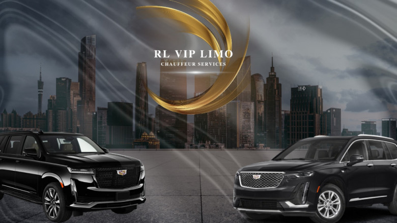 Reliable Car Services Newark Airport | RLVIP Limo