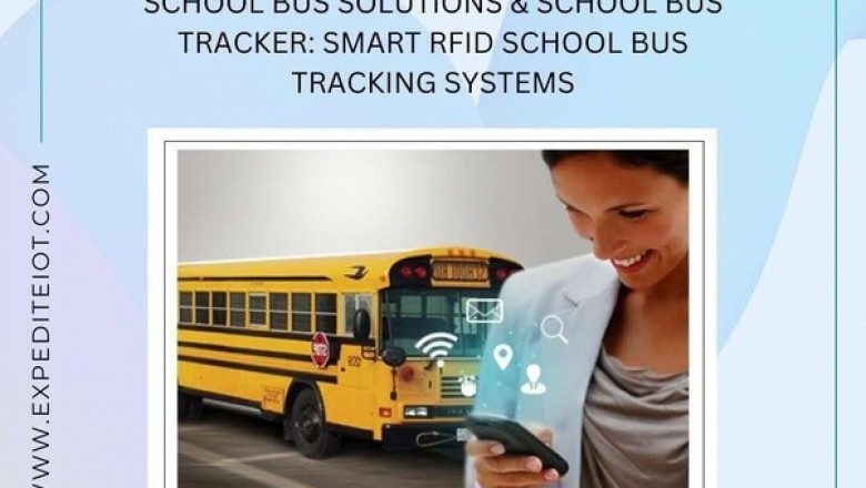 Smart Solutions: Revolutionizing School Bus Management Kuwait