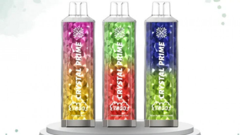 Crystal Prime 7000 Box of 10: Premium Bulk Pack for Outstanding Quality and Value