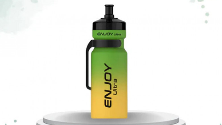 Enjoy Ultra 9000 Box of 10: Premium Bulk Package for Unmatched Quality and Performance