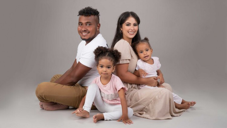 How a Family Photo Studio Can Capture Your Most Treasured Memories
