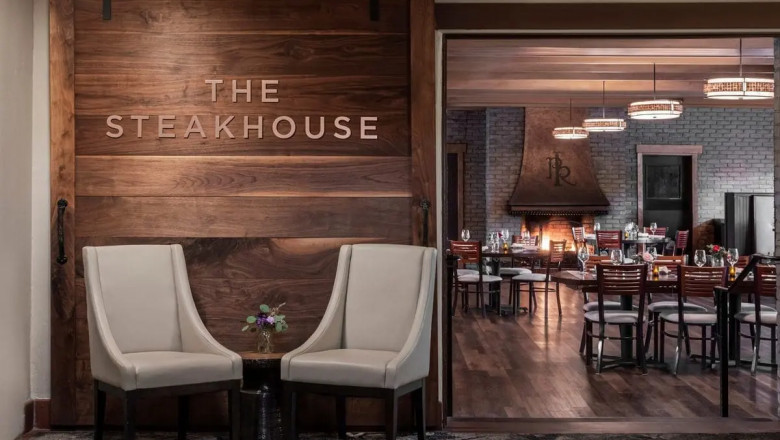 Savor Every Bite at The Steakhouse: A Must-Visit Dining Destination in Paso Robles