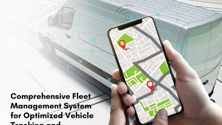Smart Fleets, Smarter Business: Fleet Management System in India