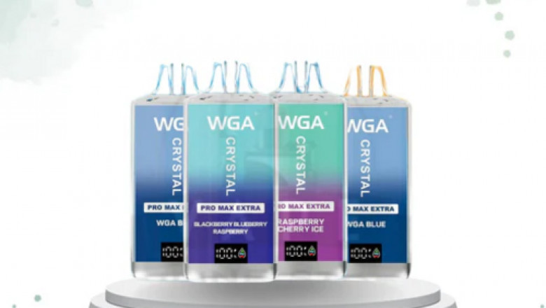 WGA Crystal Pro Max Extra 15000 Box of 10: Premium Bulk Package for Superior Quality and Performance