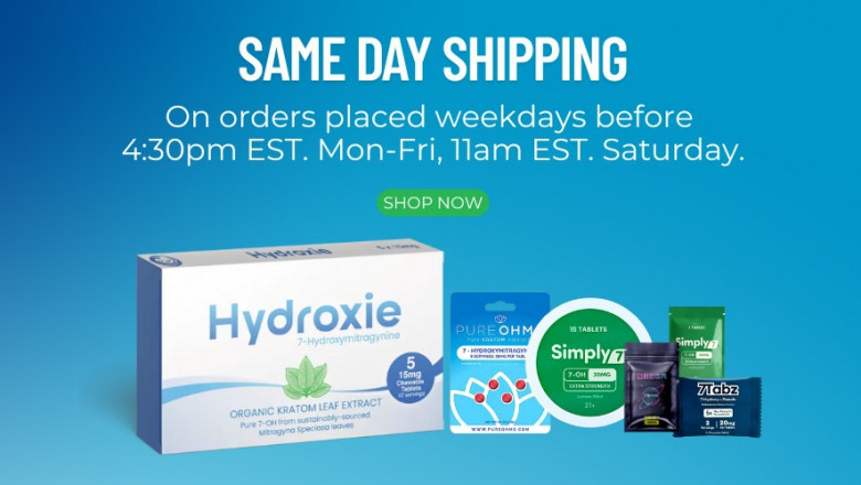 Exploring the Benefits of 7-Hydroxymitragynine Kratom Extract Product