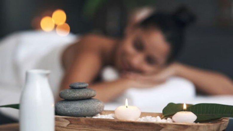 How Body Massage Helps Office Workers with Back and Neck Tension