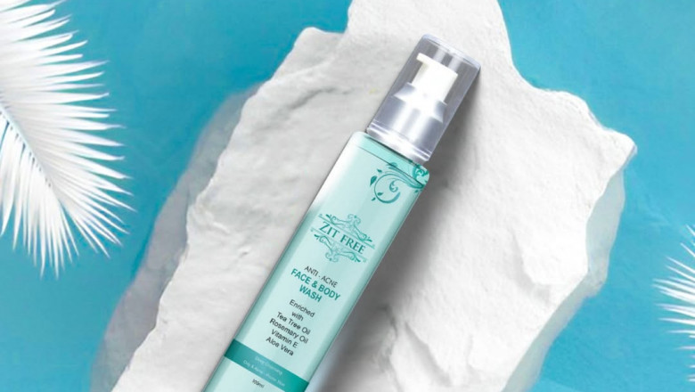 Top Tips to Choose the Right Face Wash for Acne-Prone Skin in Pakistan