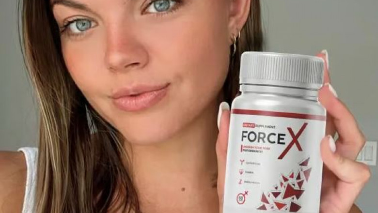 Force X miehille – Luonnollinen vaihtoehto reseptilääkkeille