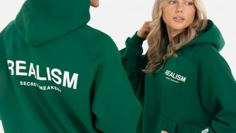 Realism Hoodie Official Realism Clothing Online Store