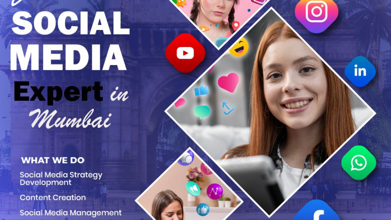 Why Bloom Agency Is the Go-To Social Media Marketing Agency in Mumbai