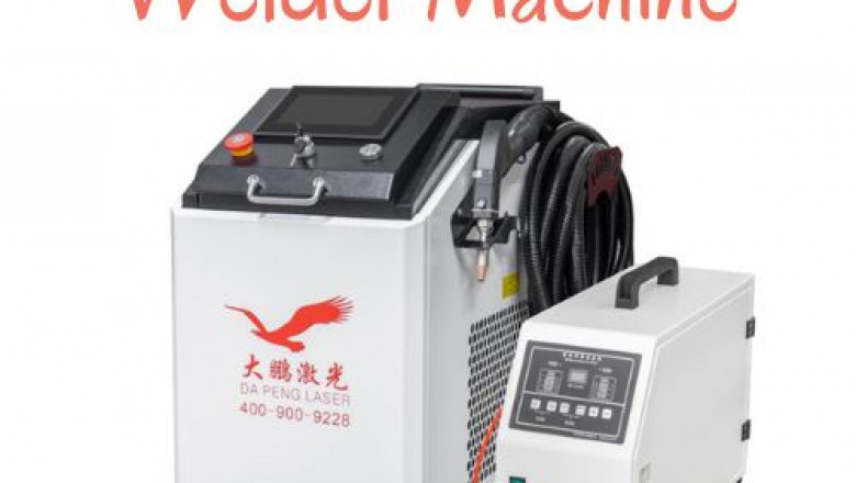 Can a Handheld Laser Welder Machine Really Replace Traditional Welding Methods for All Repairs?