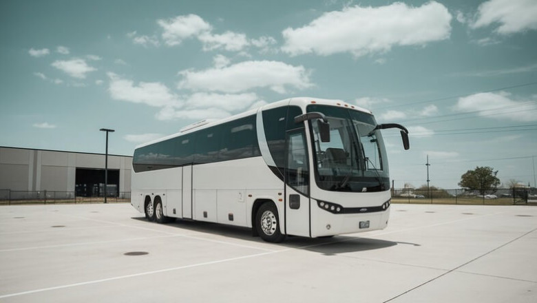 Why a Charter Bus Is the Best Way to Travel Together — Comfort, Safety & Fun in One Ride