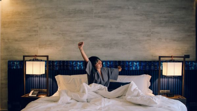 Why Sleeping in a Double Bed Alone Is the Ultimate Luxury?