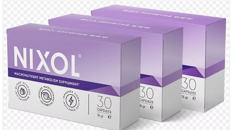 Nixol Burn Blend – The Trending Natural Fat Fighter Everyone Loves