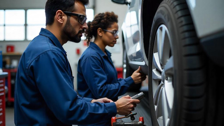 Your Trusted Automotive Shop in Calgary – Expert Service for All Makes and Models
