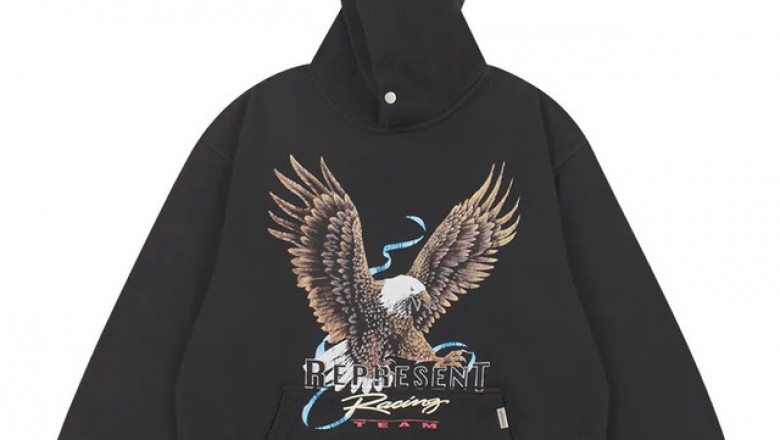 Can the Represent Hoodie Define Your Streetwear Identity?