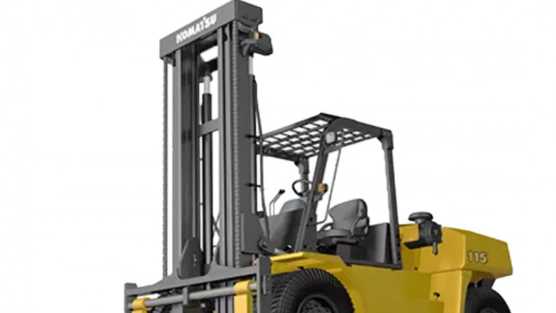 Forklift rental tax benefits