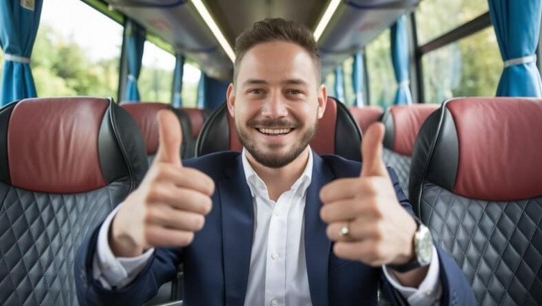 How to Book a Bus Rental That Works for Everyone
