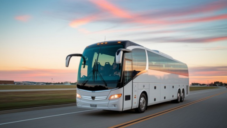 Make Wedding Travel Easy with Reliable Wedding Bus Rentals for Your Guests