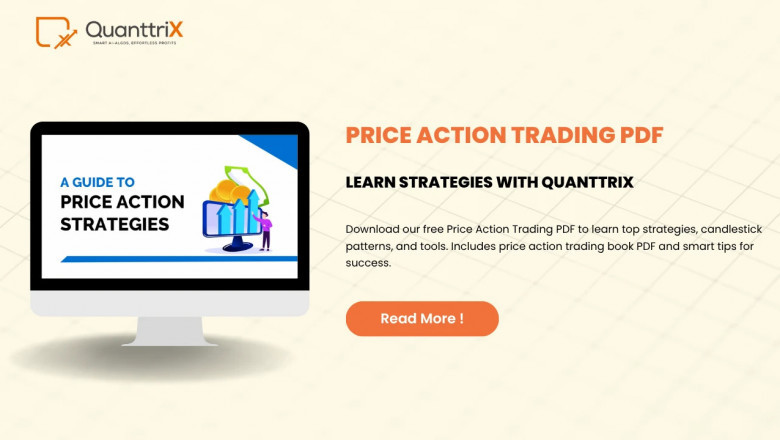 Price Action Trading Strategies PDF Guide for Beginners