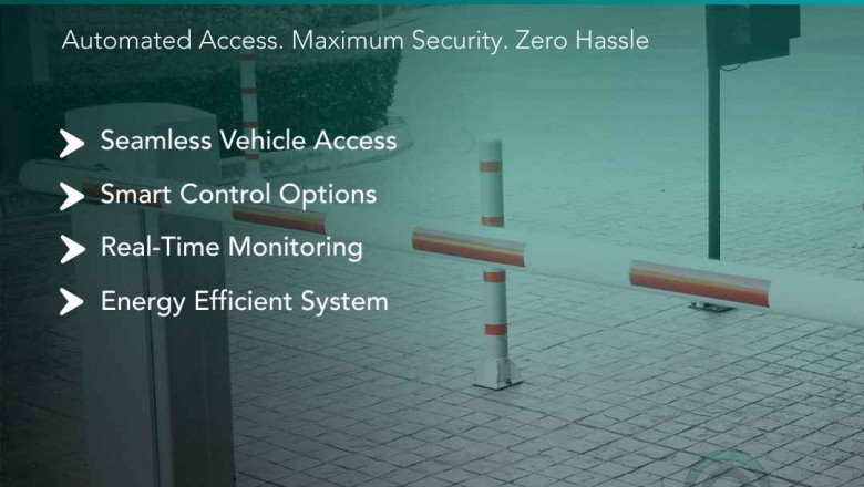 Raising the Bar: Oman's Premium Gate Barrier Solutions