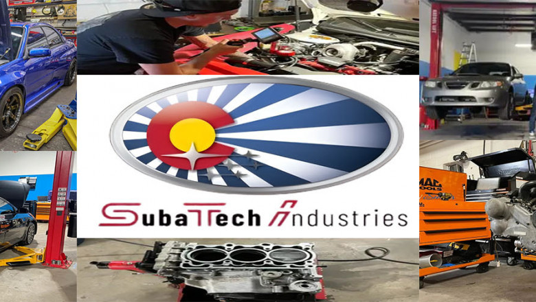 Suba Tech Industries: The Best Choice for Subaru Repair in Castle Rock