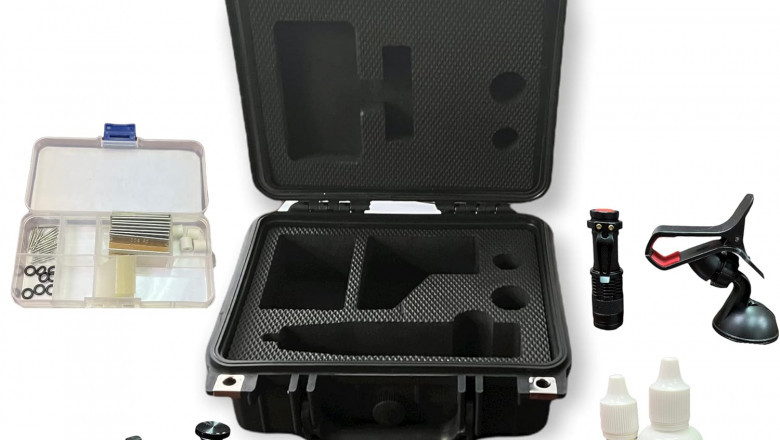 The Smart Way to Fix Chips with a Windshield Glass Repair Kit