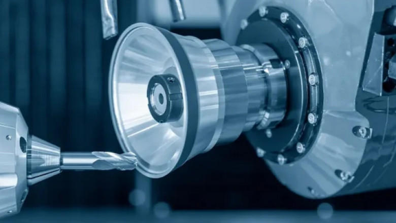 CNC Machining: Precision, Speed, and Scalability for Modern Manufacturing