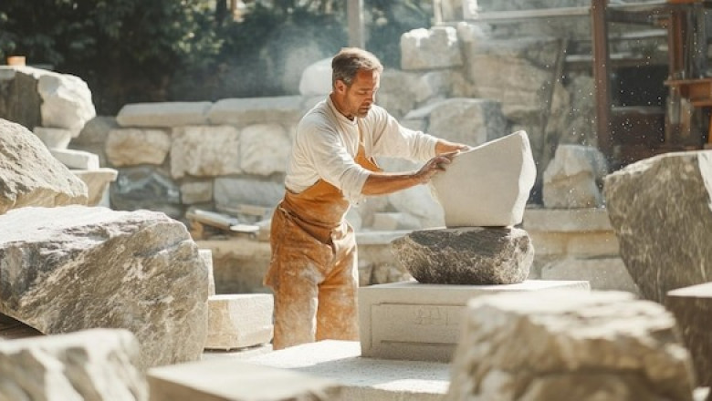 Discover the Beauty and Benefits of Using Landscape Stone for Your Outdoor Space