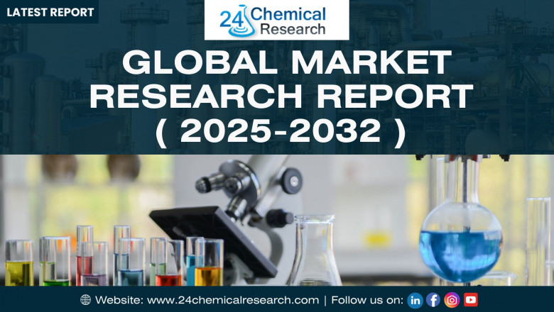 Ortho-Dichlorobenzene Market Research Report: Key Drivers, Challenges, and Regional Insights 2025–2032