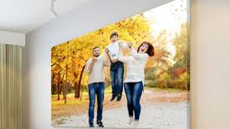 Transform Your Space with Canvas Printing: Uses, Advantages, and Disadvantages