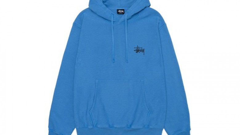 What Makes Sudadera Stussy So Iconic in Urban Fashion?