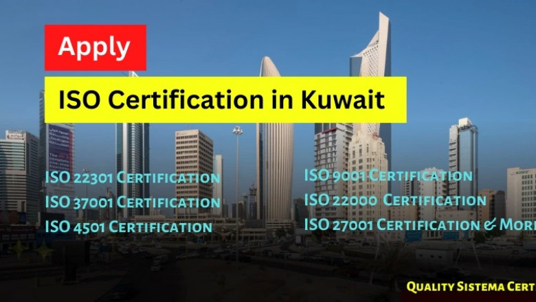 Achieving Safety Excellence in Kuwait's Oil Fields with ISO 45001 Certification