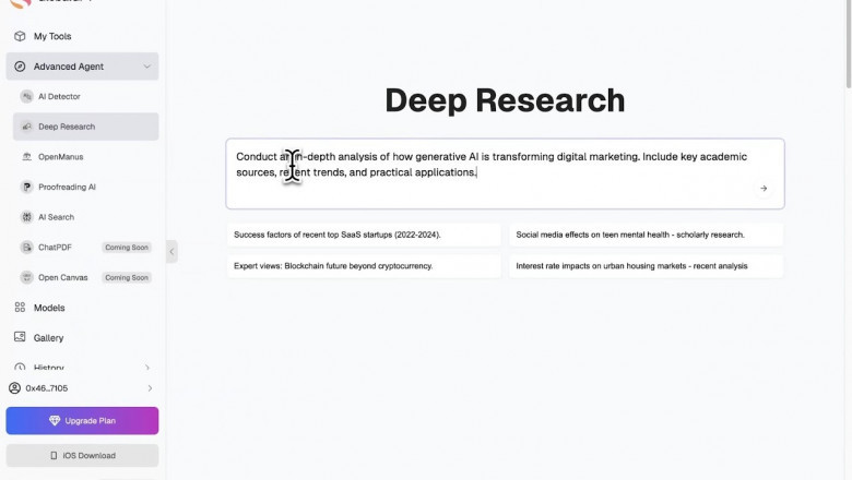 All-in-One AI: The Future of Unified Creative Workflowss