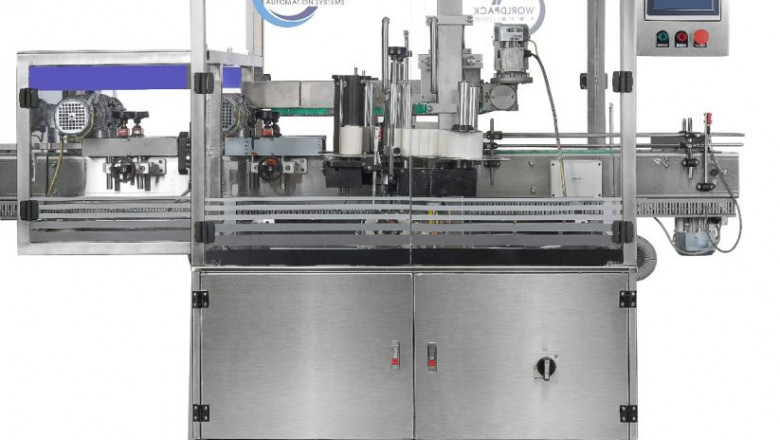 Efficient and Reliable Labeling Machine for All Industries