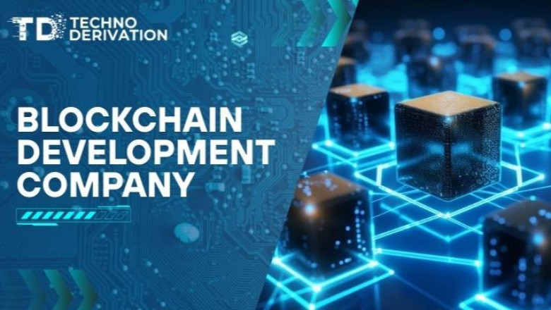 End-to-End Blockchain Development Services in the United States