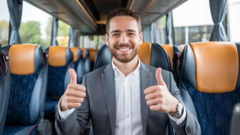 Group Travel Made Comfortable with a Charter Bus Experience
