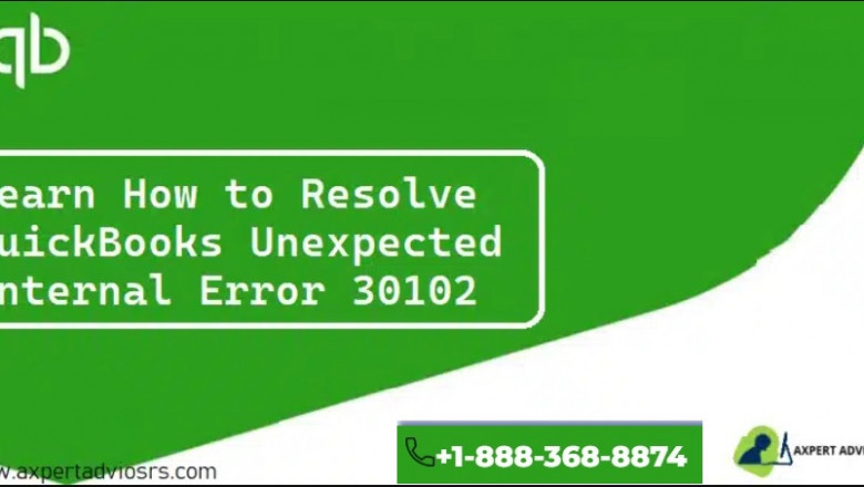 How to Diagnose and Fix QuickBooks Payroll Internal Error 30102